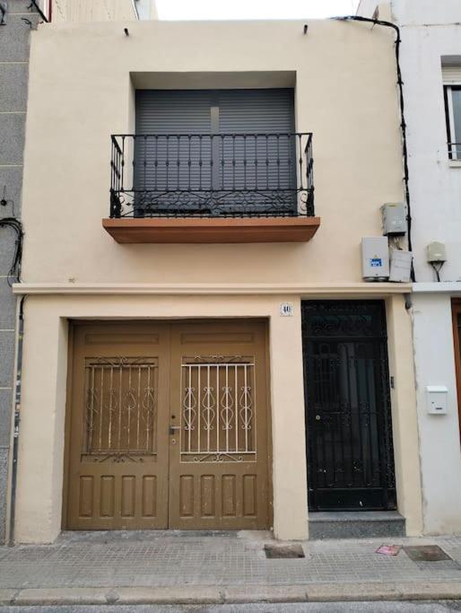 Encantadora Casa En Vinaroz Vinarós Exteriér fotografie
